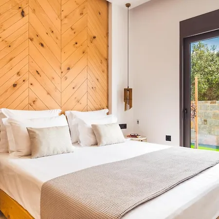Nagia Luxury Family Analipsi (Crete)