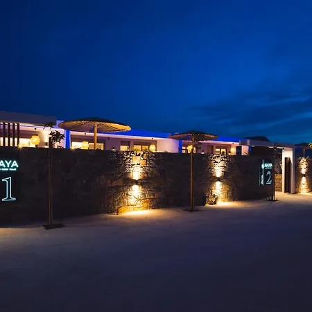 Nagia Luxury Family Villa