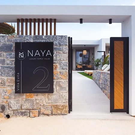 Nagia Luxury Family Villa