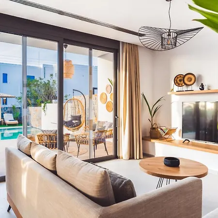 Nagia Luxury Family * Analipsi (Crete)