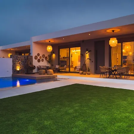 Nagia Luxury Family * Analipsi (Crete)
