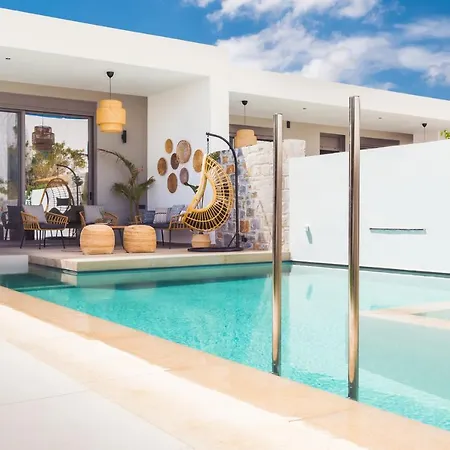 Nagia Luxury Family Analipsi (Crete)