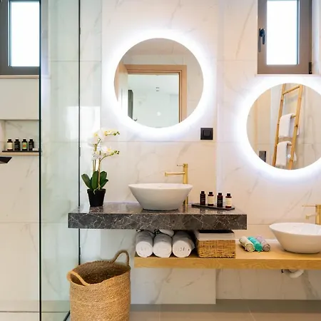 Nagia Luxury Family Analipsi (Crete)