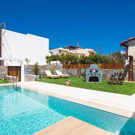 Nagia Luxury Family * Analipsi (Crete)
